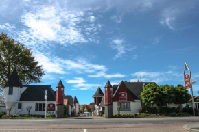 Camelot Motor Lodge, Christchurch